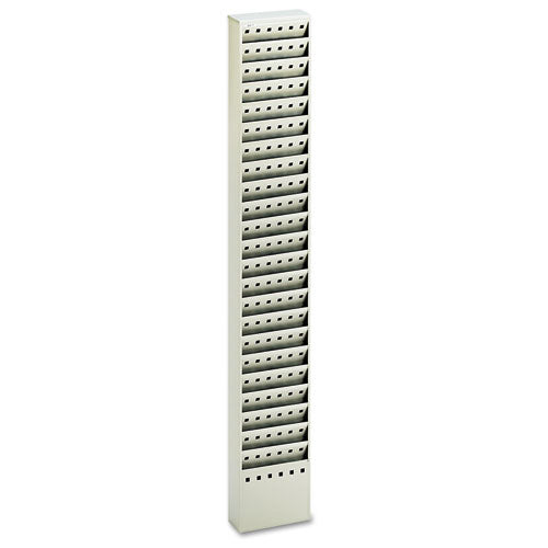 Steel Magazine Rack
