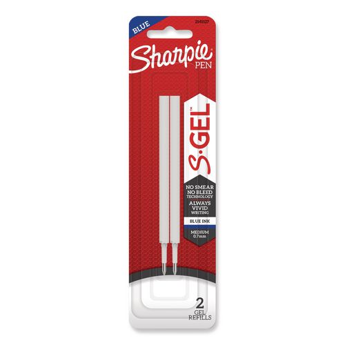S-Gel 0.7 mm Pen Refills