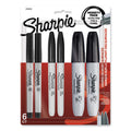 Mixed Point Size Permanent Markers