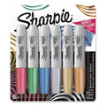 Metallic Chisel Tip Permanent Marker