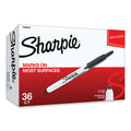 Retractable Permanent Marker Value Pack