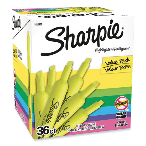 Tank Style Highlighter Value Pack