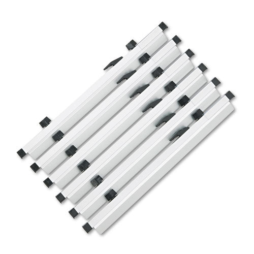 Sheet File Hanging Clamps