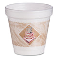 ThermoGlaze Insulated Foam Cups Stock Prints