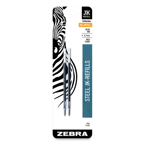 Refill for Zebra JK G-301 Gel Rollerball Pens