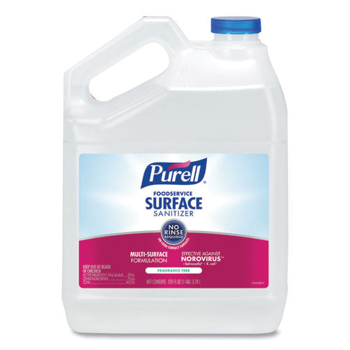 Foodservice Surface Sanitizer