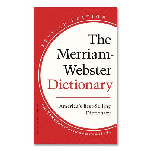 The Merriam-Webster Dictionary