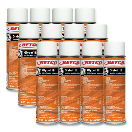 Glybet III Disinfectant