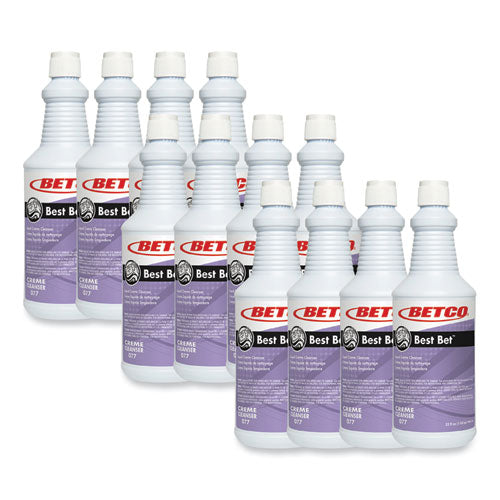 Best Bet Liquid Creme Cleanser