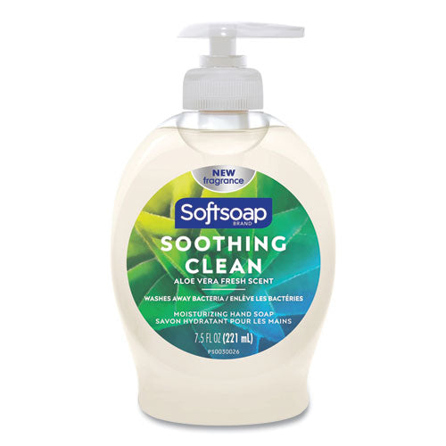 Liquid Hand Soap with Aloe