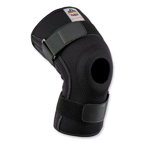 ProFlex 620 Open Patella Spiral Stays Knee Sleeve