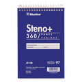 High-Capacity Steno Pad
