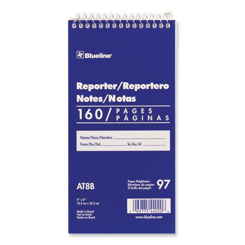 Reporters Note Pad