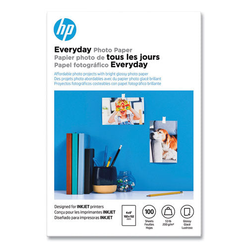 Everyday Glossy Photo Paper