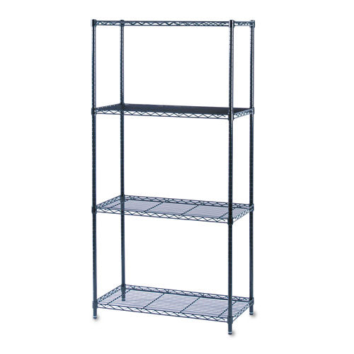 Commercial Wire Shelving