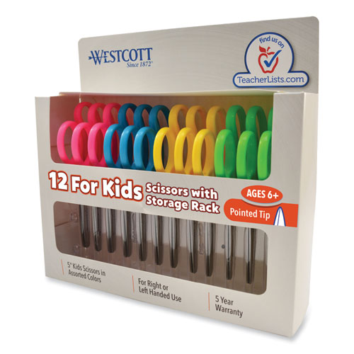 For Kids Scissors Teacher's Pack