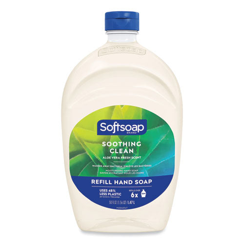 Moisturizing Hand Soap Refill with Aloe