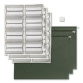 100% Recycled Hanging File Folders with ProTab Kit