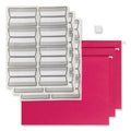 Colored Hanging File Folders with ProTab Kit