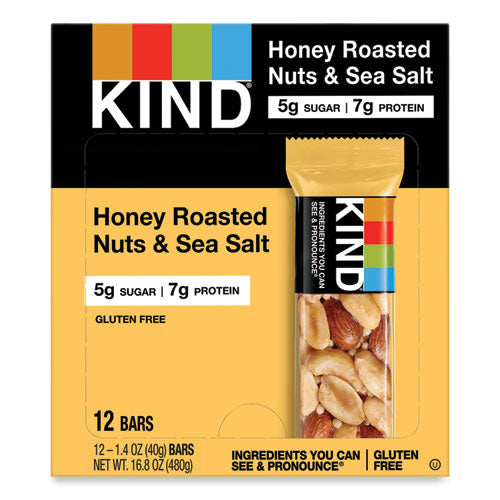 Nuts and Spices Bar