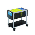 Scoot Open Top Mobile File Cart