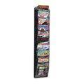 Onyx Mesh Literature Rack