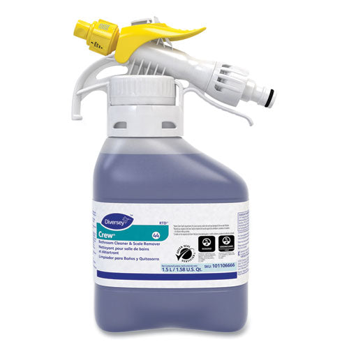 Crew Bathroom Cleaner and Scale Remover