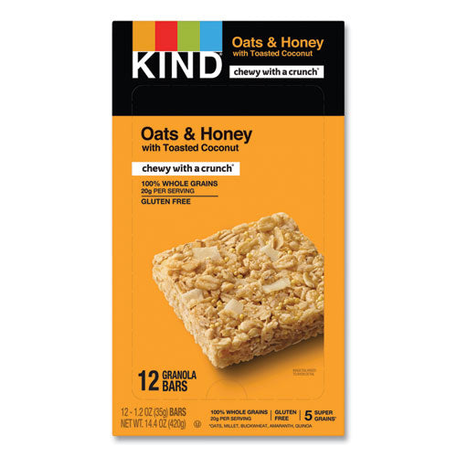 Healthy Grains Bar