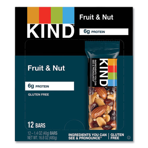 Fruit and Nut Bars