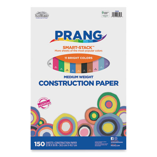 SunWorks Construction Paper Smart-Stack