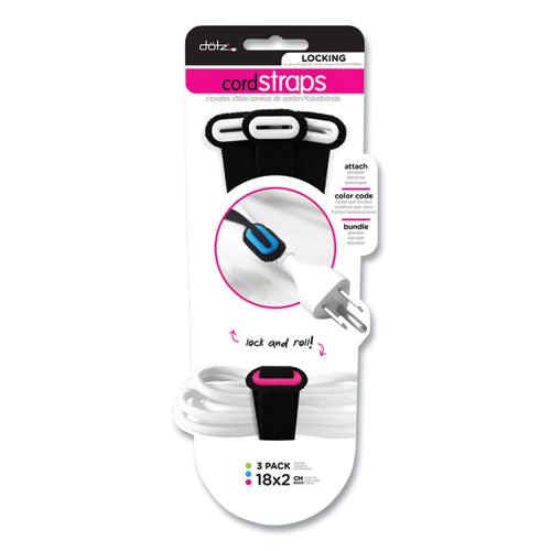 Locking Cord Strap