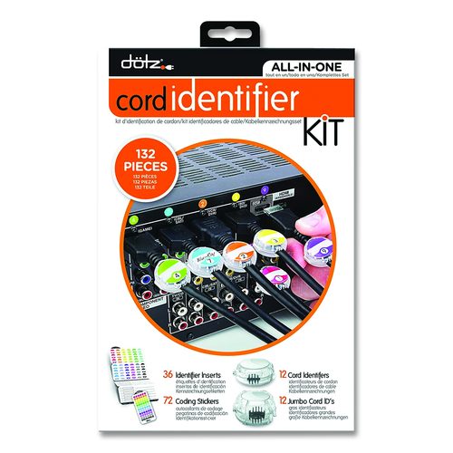 Cord ID Kit