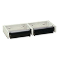 ClassicSeries Toilet Tissue Dispenser for Two Rolls
