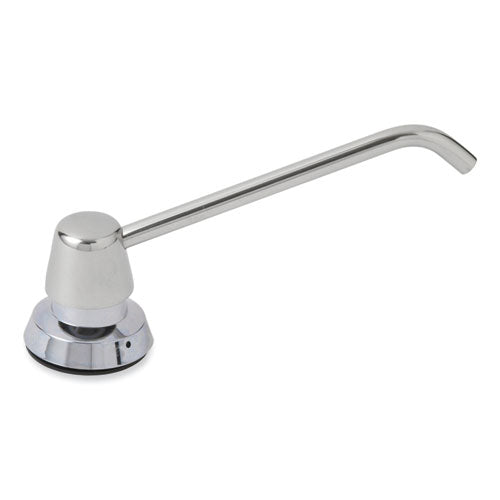 Counter-Mounted Soap Dispenser
