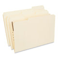 Reinforced Top Tab Fastener Folders