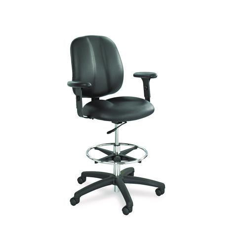 Adjustable T-Pad Arms for Safco Apprentice Series Chairs
