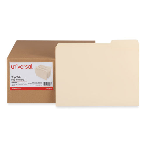 Top Tab File Folders