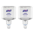 Advanced Hand Sanitizer Gentle and Free Foam