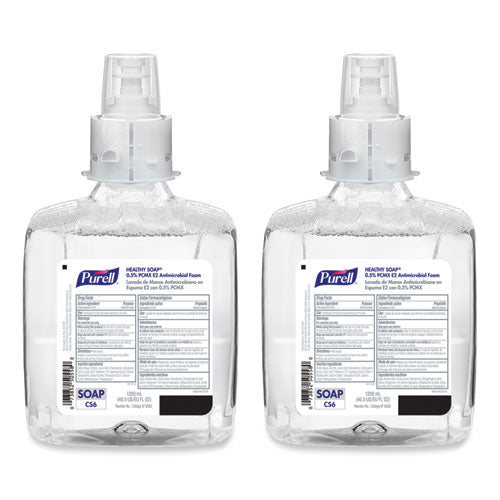 HEALTHY SOAP 0.5% PCMX E2 Antimicrobial Foam Refill