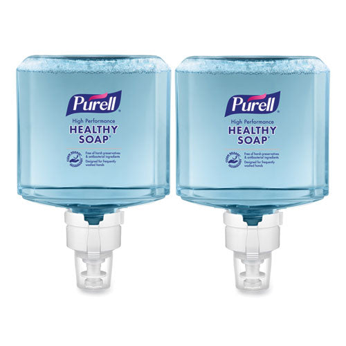 CLEAN RELEASE Technology (CRT) HEALTHY SOAP High Performance Foam Refill