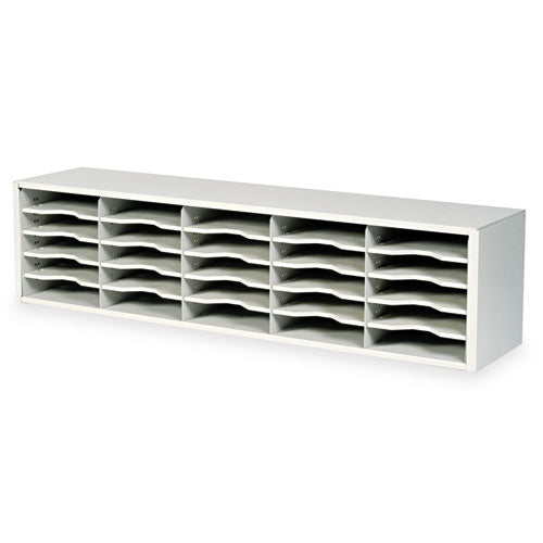 E-Z Sort Steel Mail Sorter Module