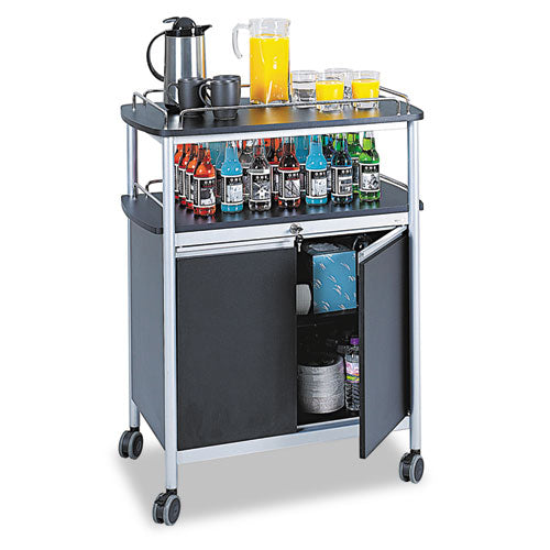 Mobile Beverage Cart