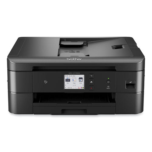 MFC-J1170DW Wireless All-in-One Color Inkjet Printer