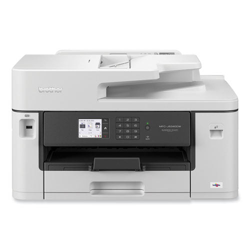MFC-J5340DW Business All-in-One Color Inkjet Printer