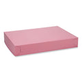 White Two-Piece Non-Window Bakery Boxes
