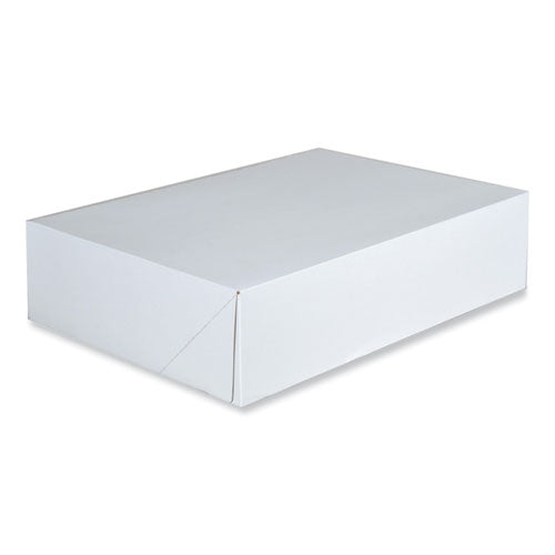 Clay-Coated Donut Boxes