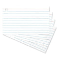 Ring Index Cards