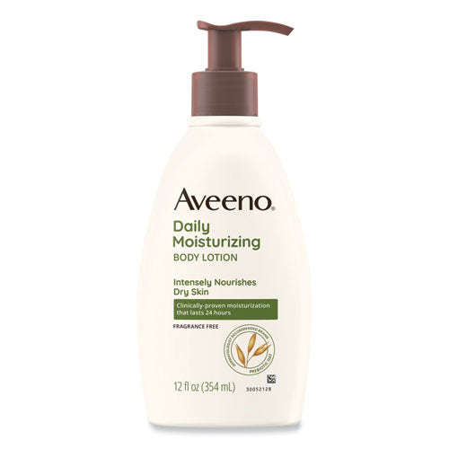 Daily Moisturizing Lotion