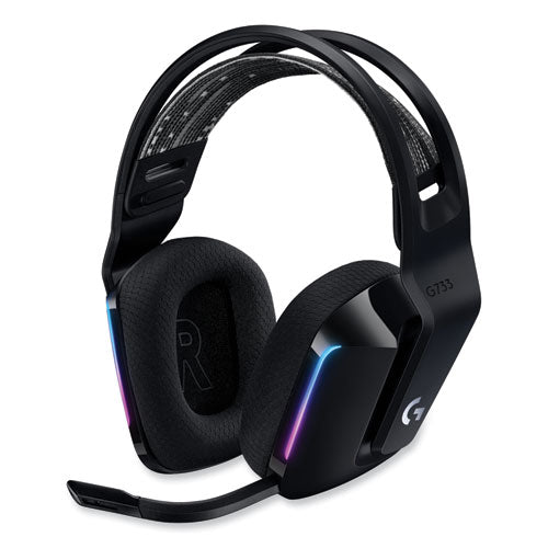 G733 LIGHTSPEED Wireless Gaming Binaural Over The Head Headset