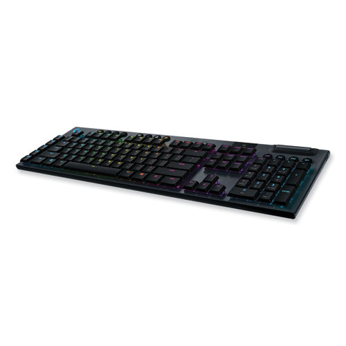 G915 LIGHTSPEED Wireless RGB Mechanical Gaming Keyboard